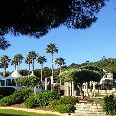 La Romarine 3* Ramatuelle