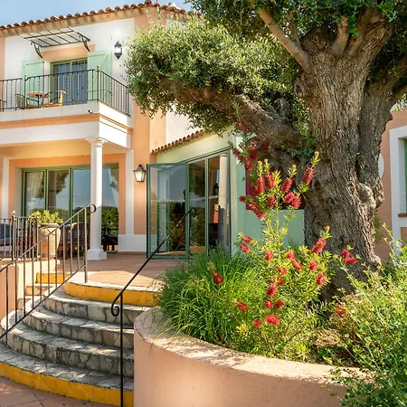 La Romarine Hotel Ramatuelle