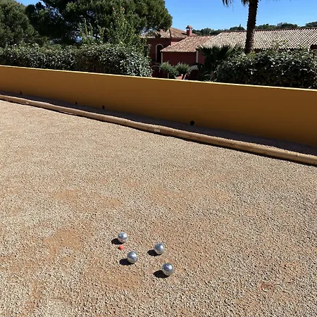 La Romarine 3* Ramatuelle