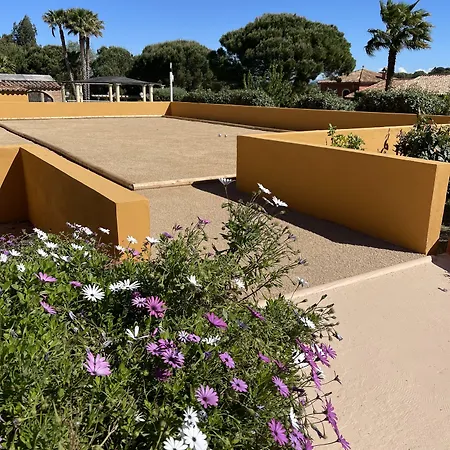 Hotel La Romarine Ramatuelle