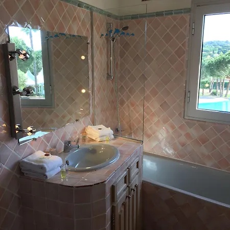 La Romarine 3* Ramatuelle