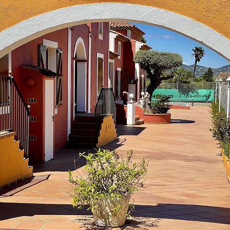 La Romarine 3* Ramatuelle