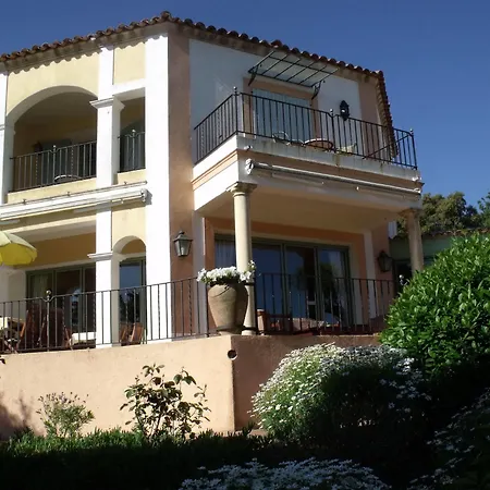 Hotel La Romarine Ramatuelle