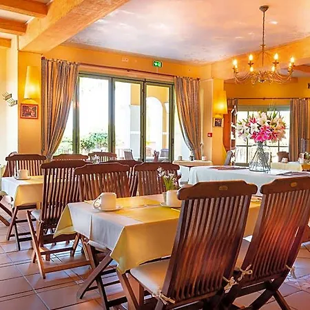 La Romarine Hotel Ramatuelle