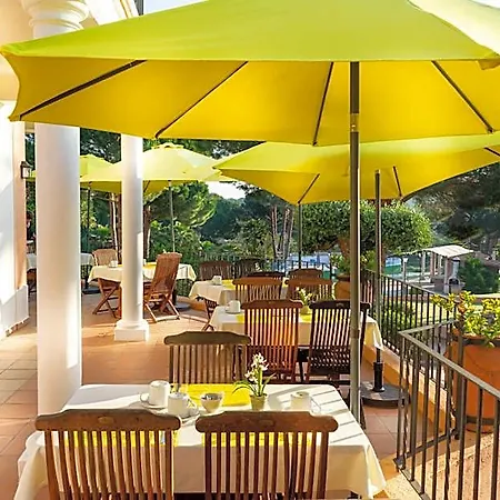 La Romarine Hotel Ramatuelle