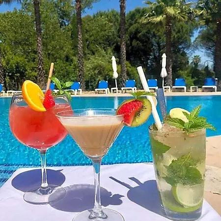 Hotel La Romarine Ramatuelle