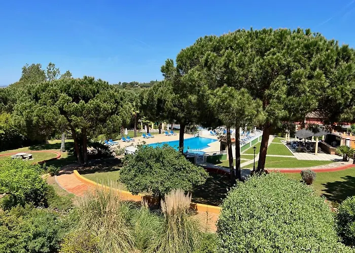 Hotell La Romarine Ramatuelle