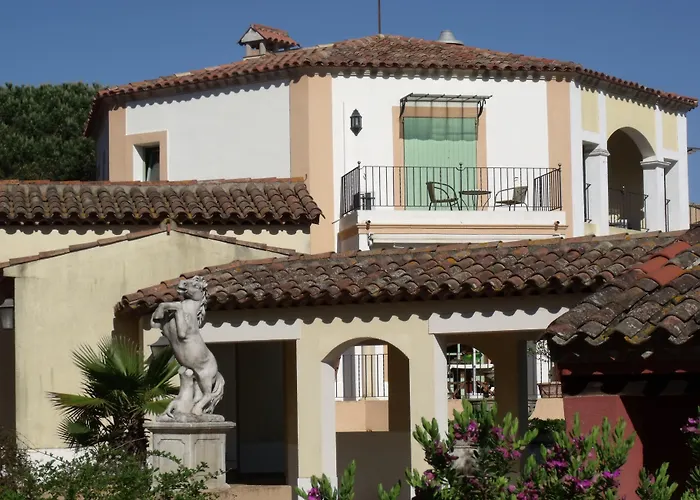 Hotel La Romarine Ramatuelle