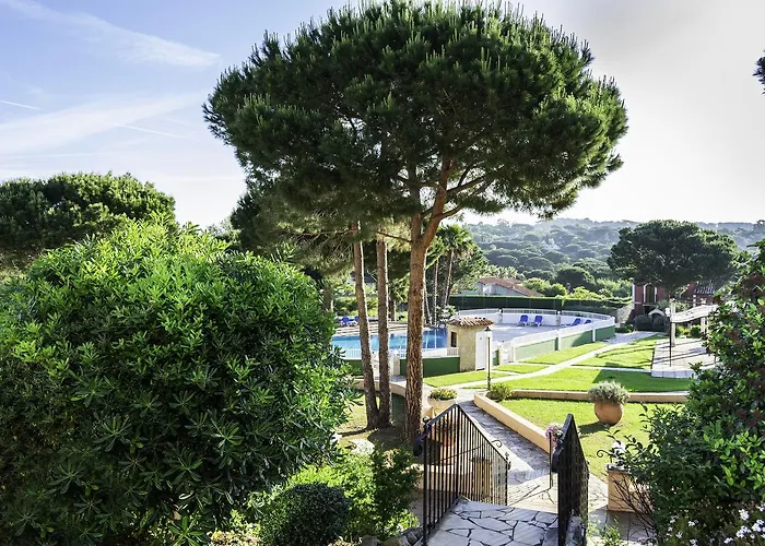 Hotel La Romarine Ramatuelle