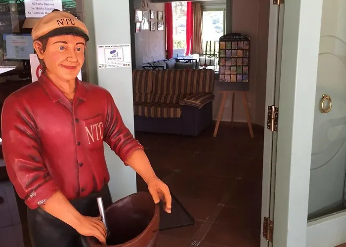 La Romarine Hotel 3*